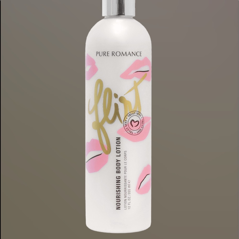 Nourishing Body Lotion - Truly Sexy Flirt